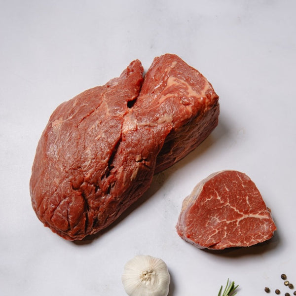 Black Agnus Ossenhaas Uruguay