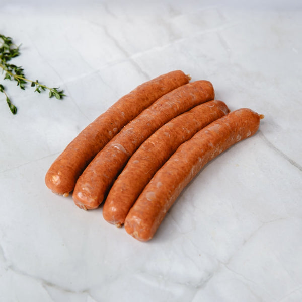 Kip chipolata worst naturel