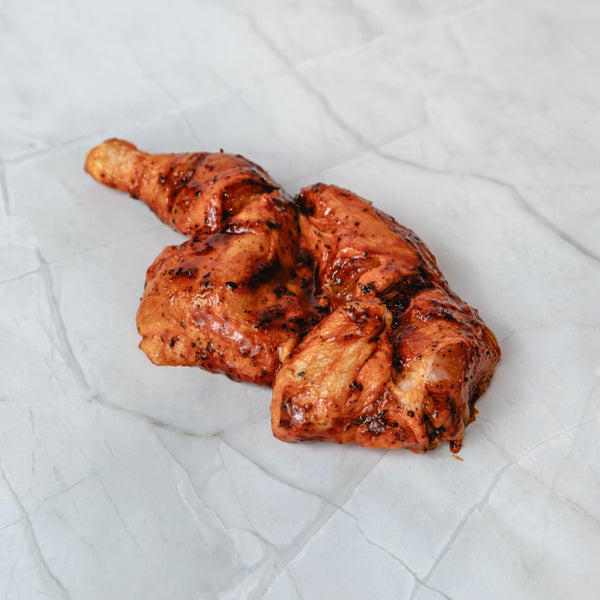 Kippenbout gemarineerd