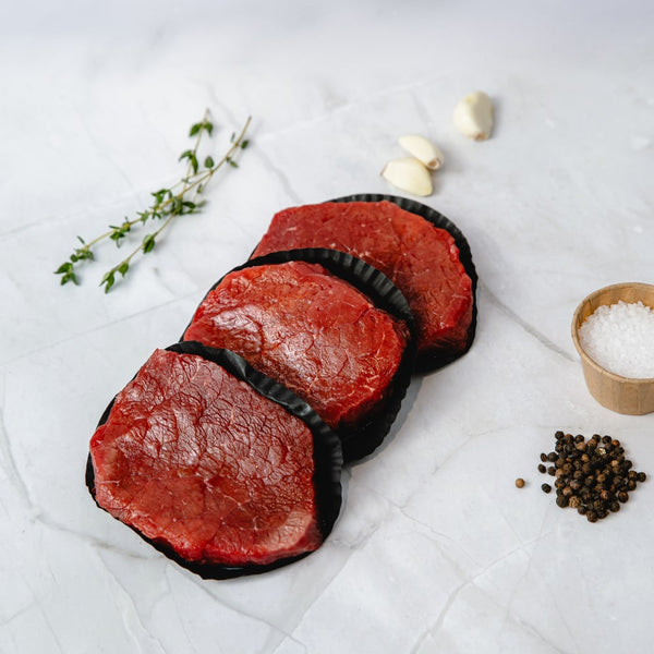 Runder kogelbiefstuk