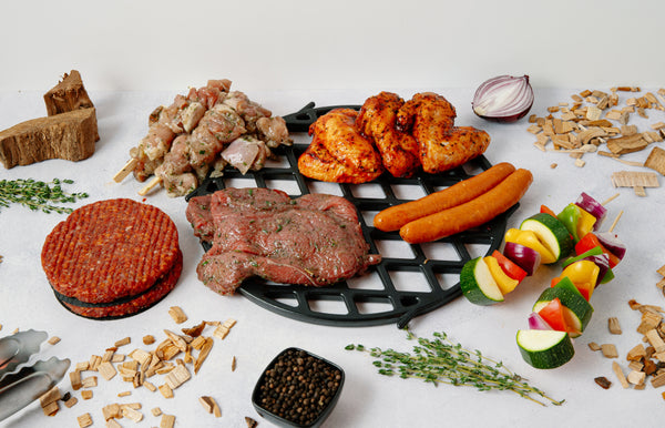 Sardi's BBQ Experience