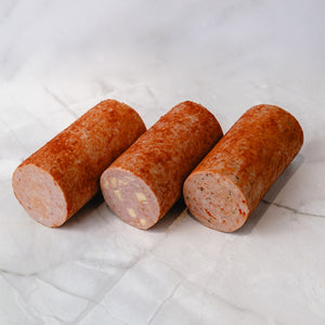 Kalfgrilworst