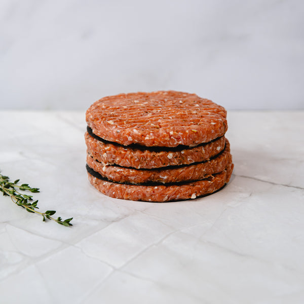 Kalfshamburger – Ambachtelijk & Sappig van Smaak