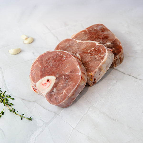 Ossobuco – Ambachtelijk & Rijk van Smaak